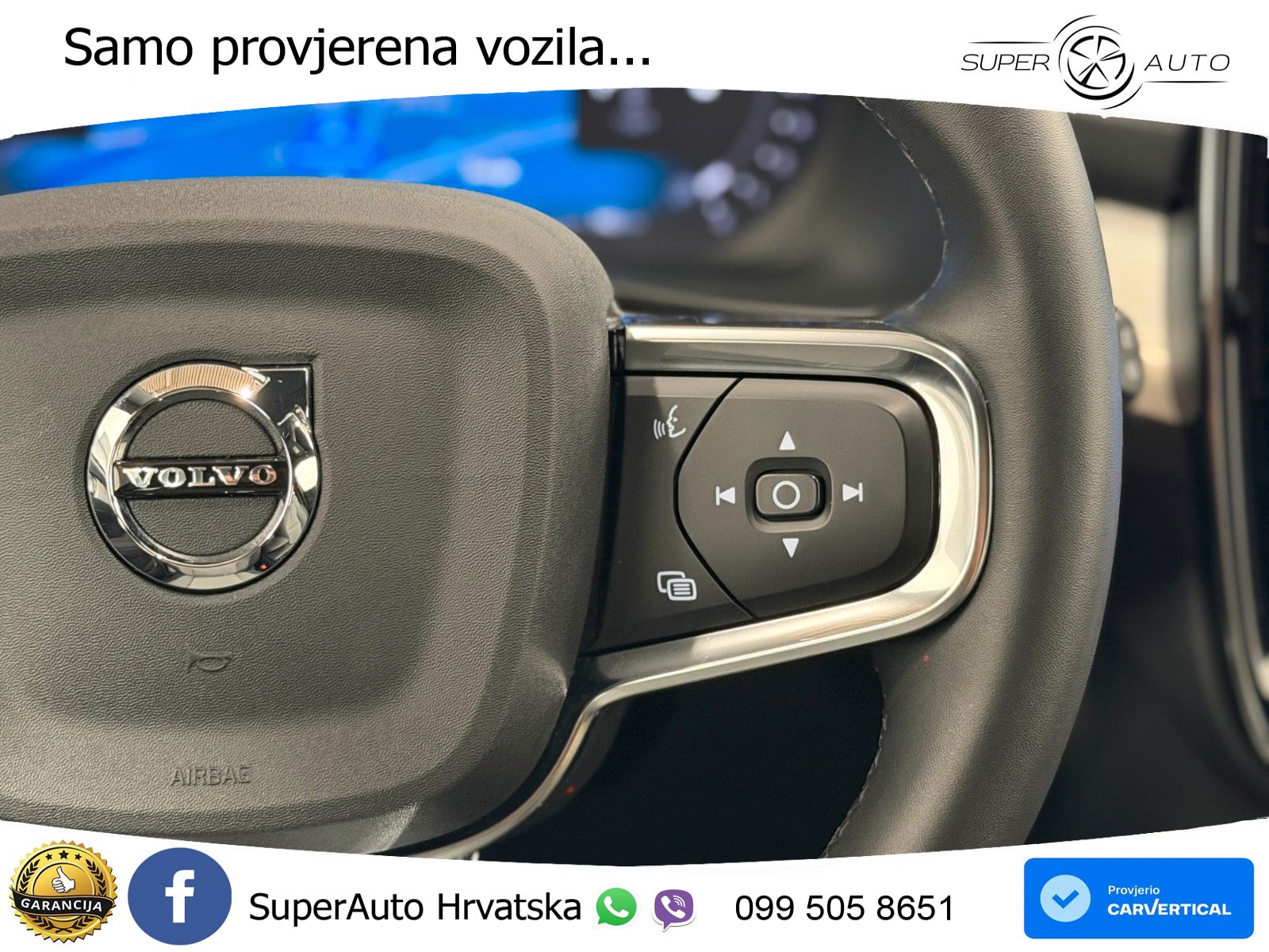 Volvo XC40 2.0 B3 163 KS Automatic LED+GR SJED+ACC