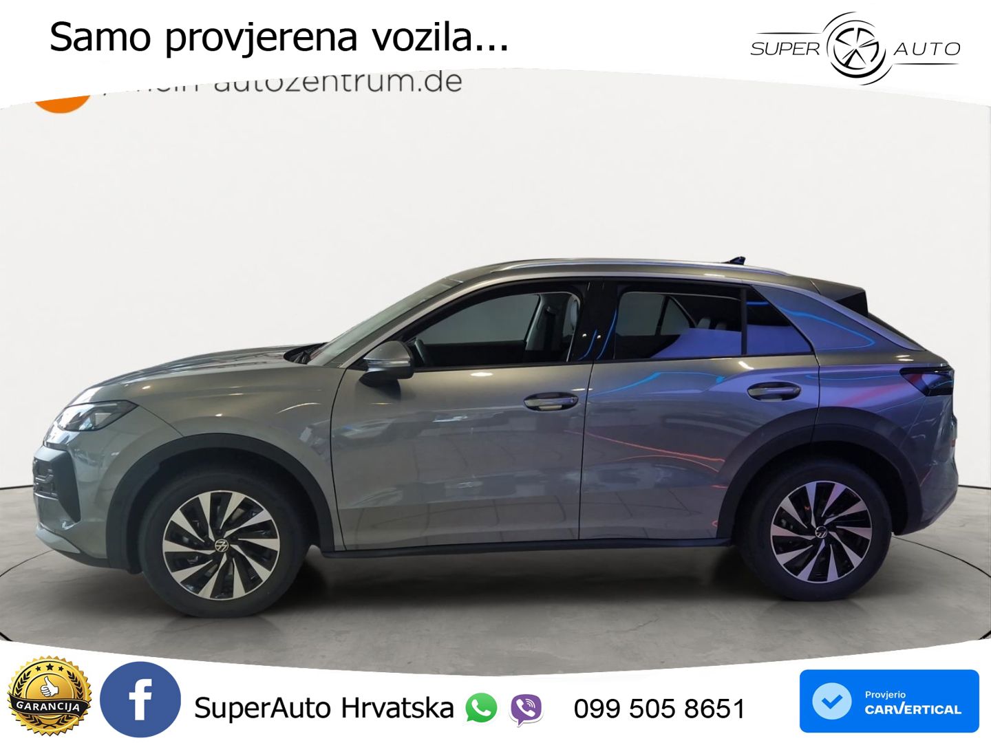 Volkswagen T-Roc 1.5 eTSI (150 KS)  DSG LED+GR SJED+ACC