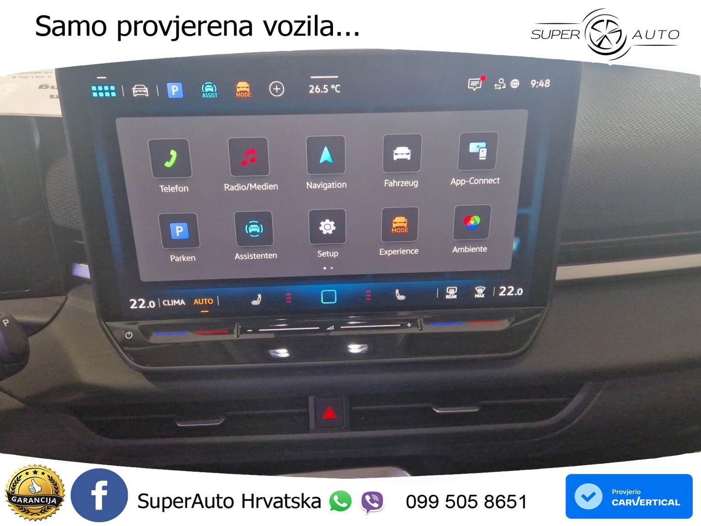 Volkswagen T-Roc 1.5 eTSI (150 KS)  DSG LED+GR SJED+ACC