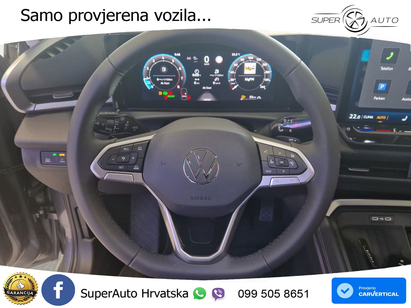 Volkswagen T-Roc 1.5 eTSI (150 KS)  DSG LED+GR SJED+ACC