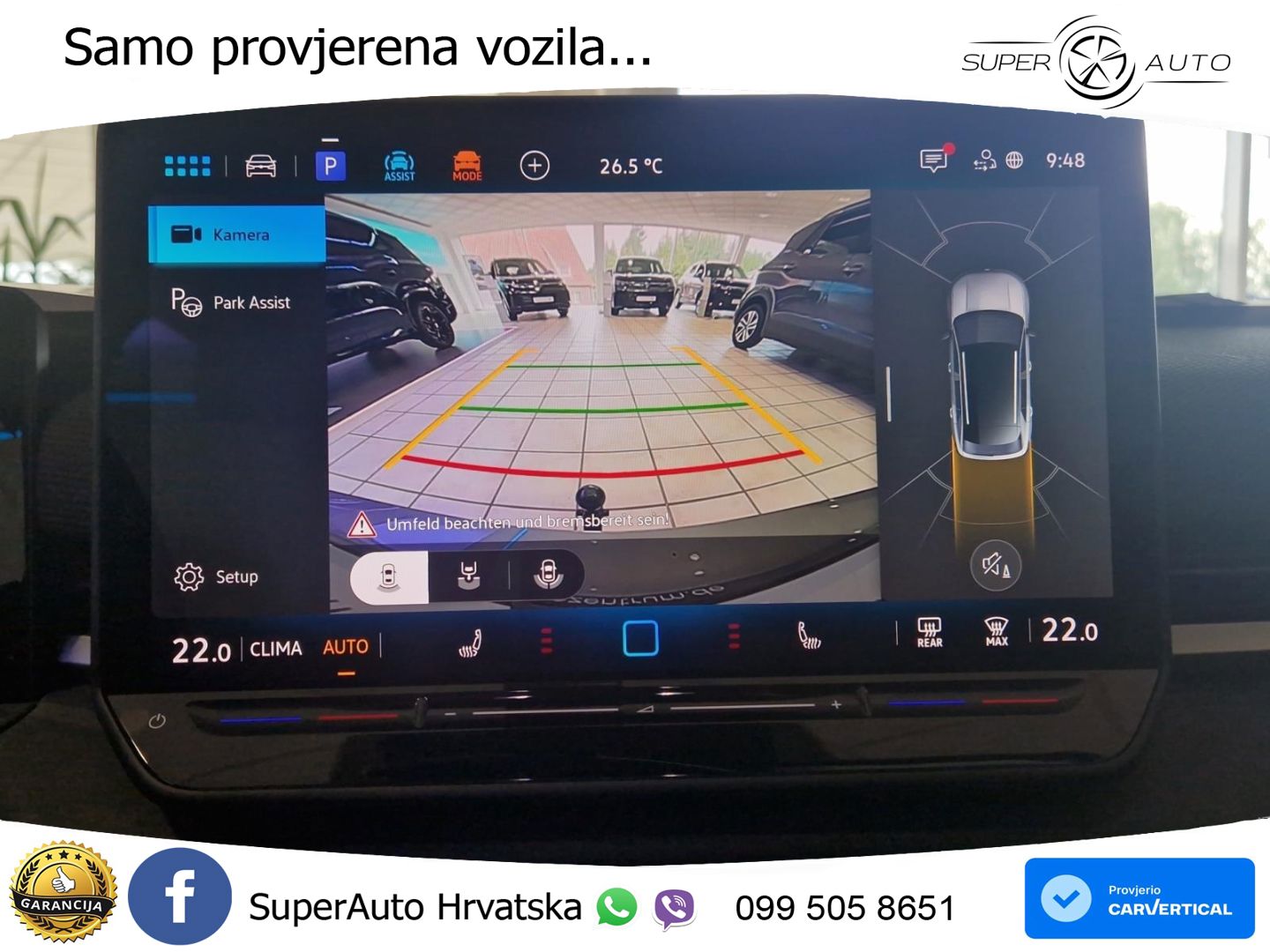 Volkswagen T-Roc 1.5 eTSI (150 KS)  DSG LED+GR SJED+ACC