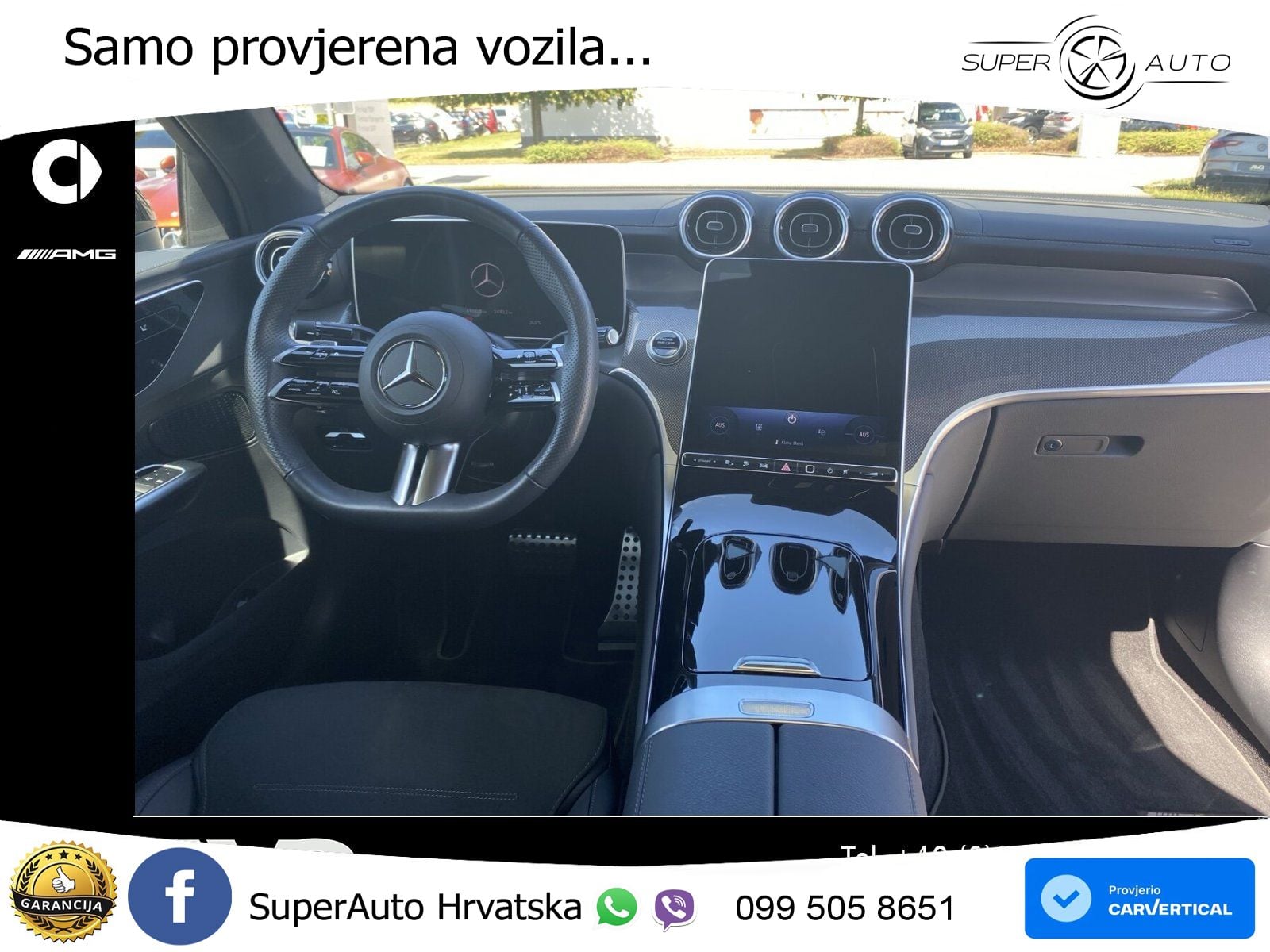 Mercedes GLC Coupe 300e (313 KS) 4MATIC 9G-TRONIC AMG