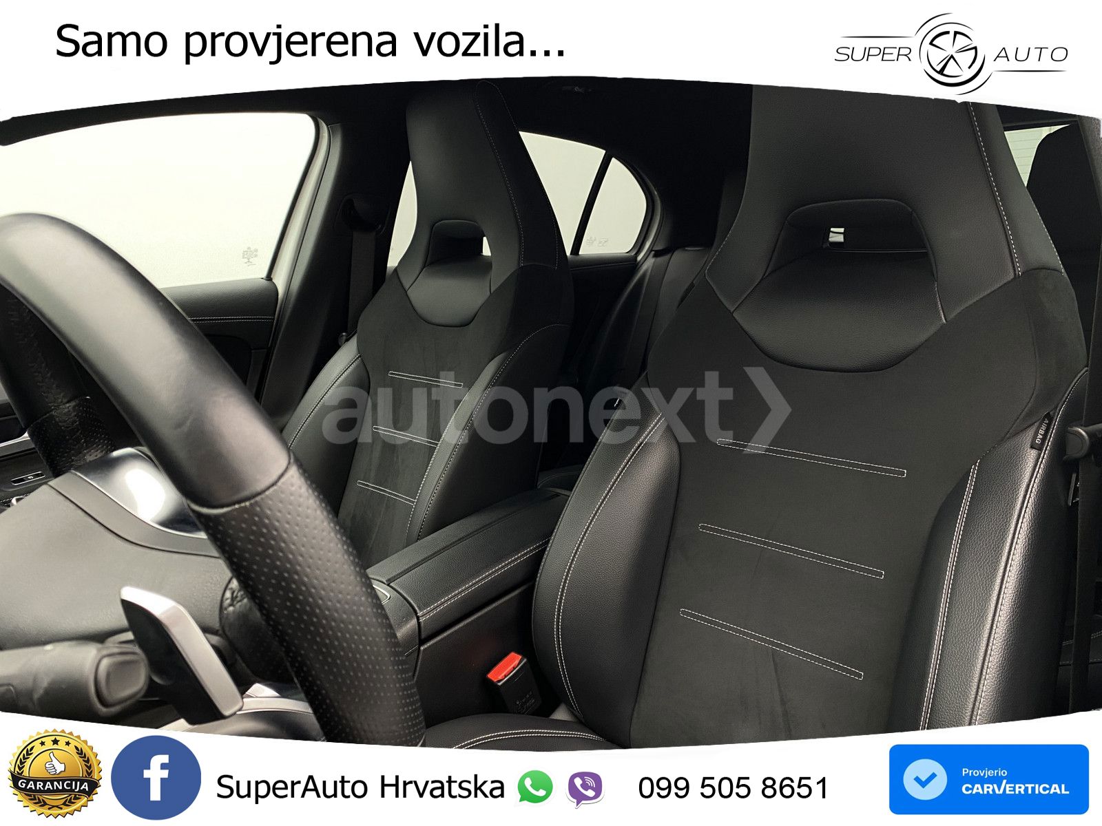 Mercedes-Benz A 250e 8G-DCT AMG
