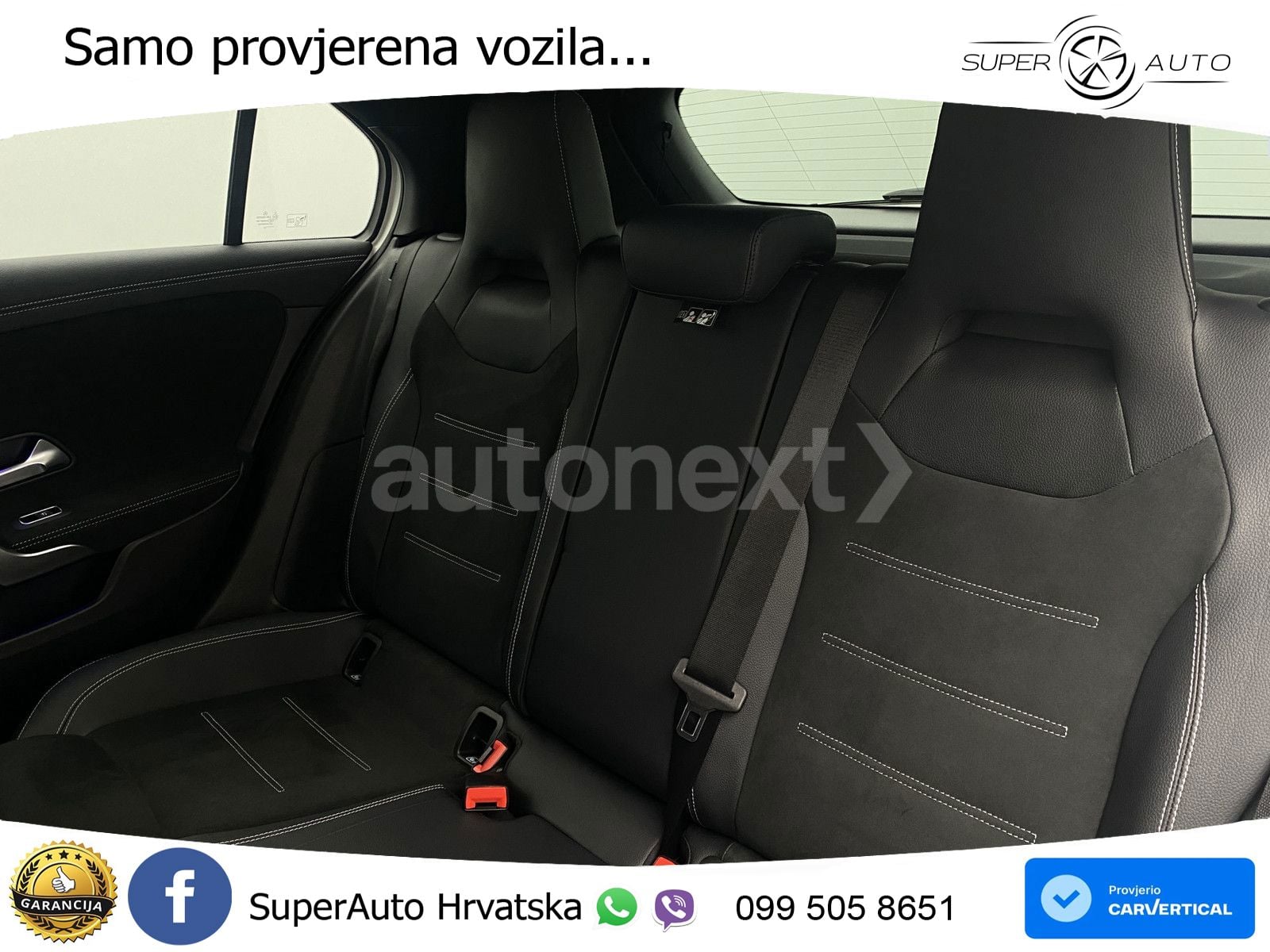Mercedes-Benz A 250e 8G-DCT AMG