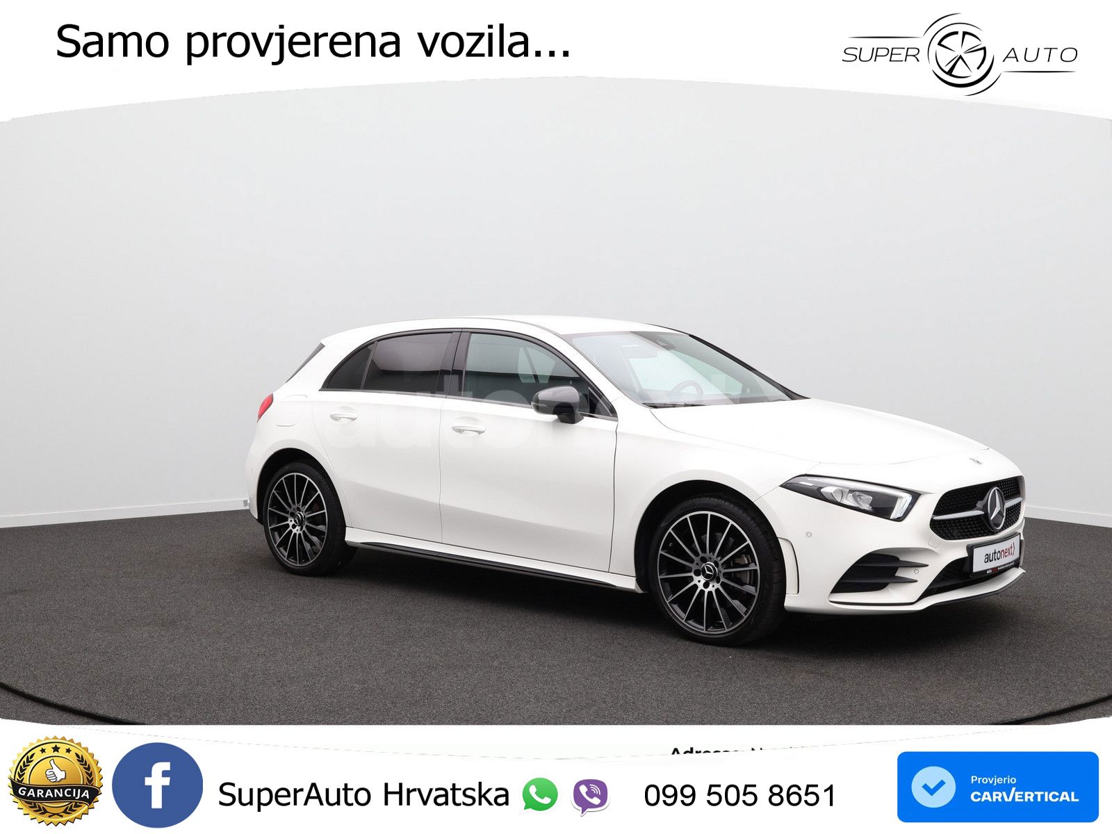 Mercedes-Benz A 250e 8G-DCT AMG