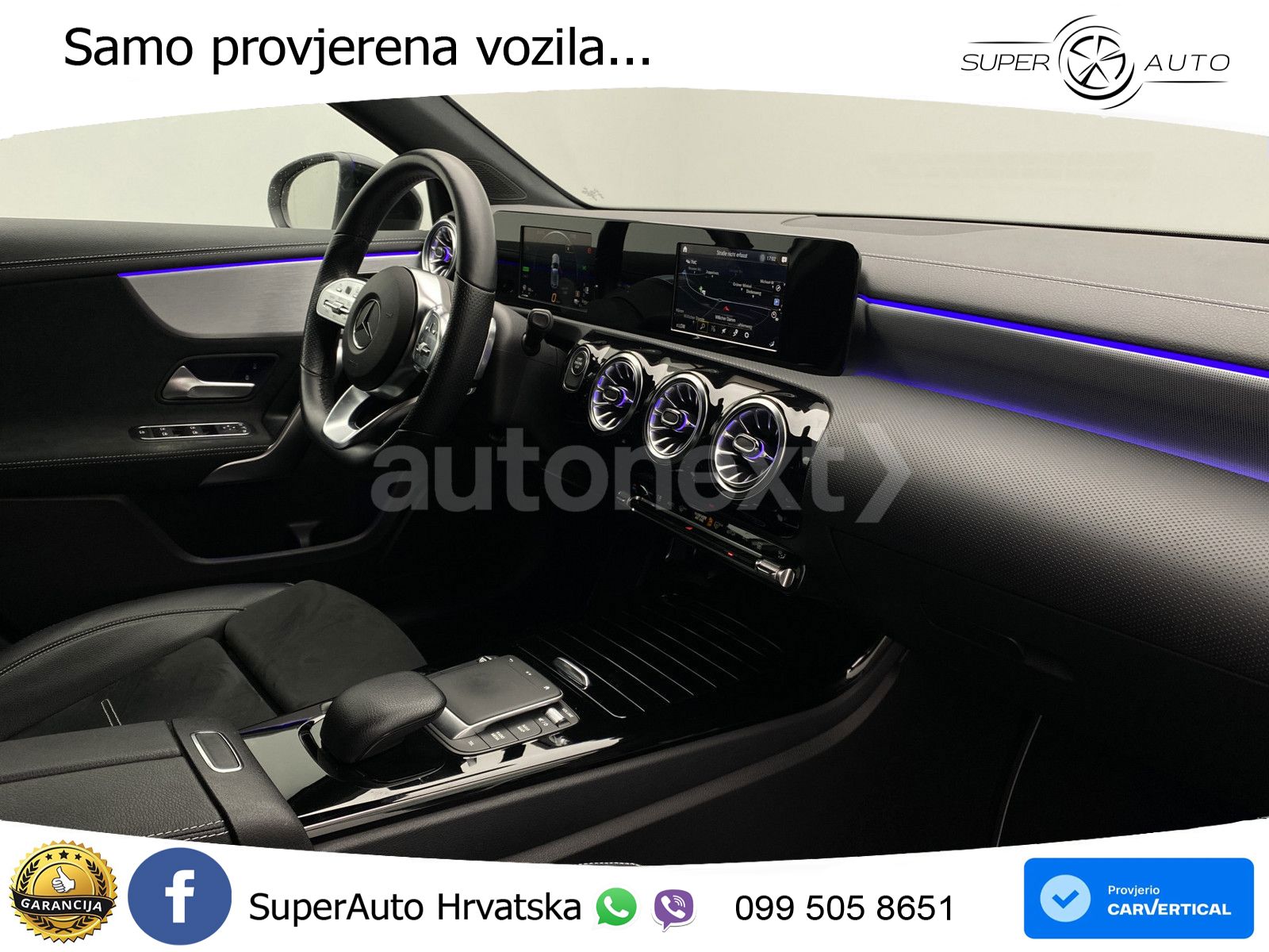 Mercedes-Benz A 250e 8G-DCT AMG