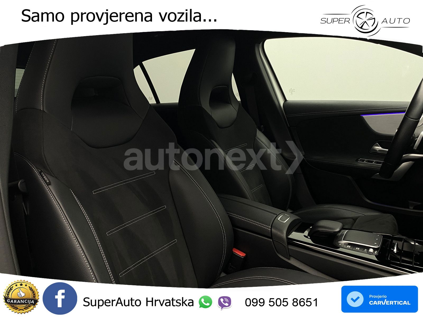 Mercedes-Benz A 250e 8G-DCT AMG