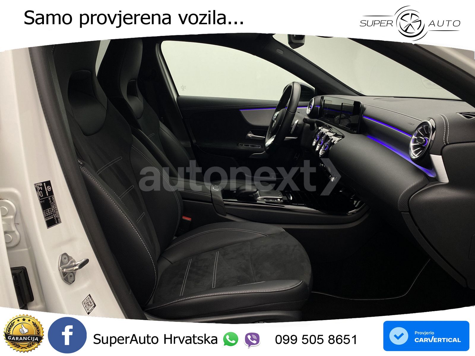 Mercedes-Benz A 250e 8G-DCT AMG