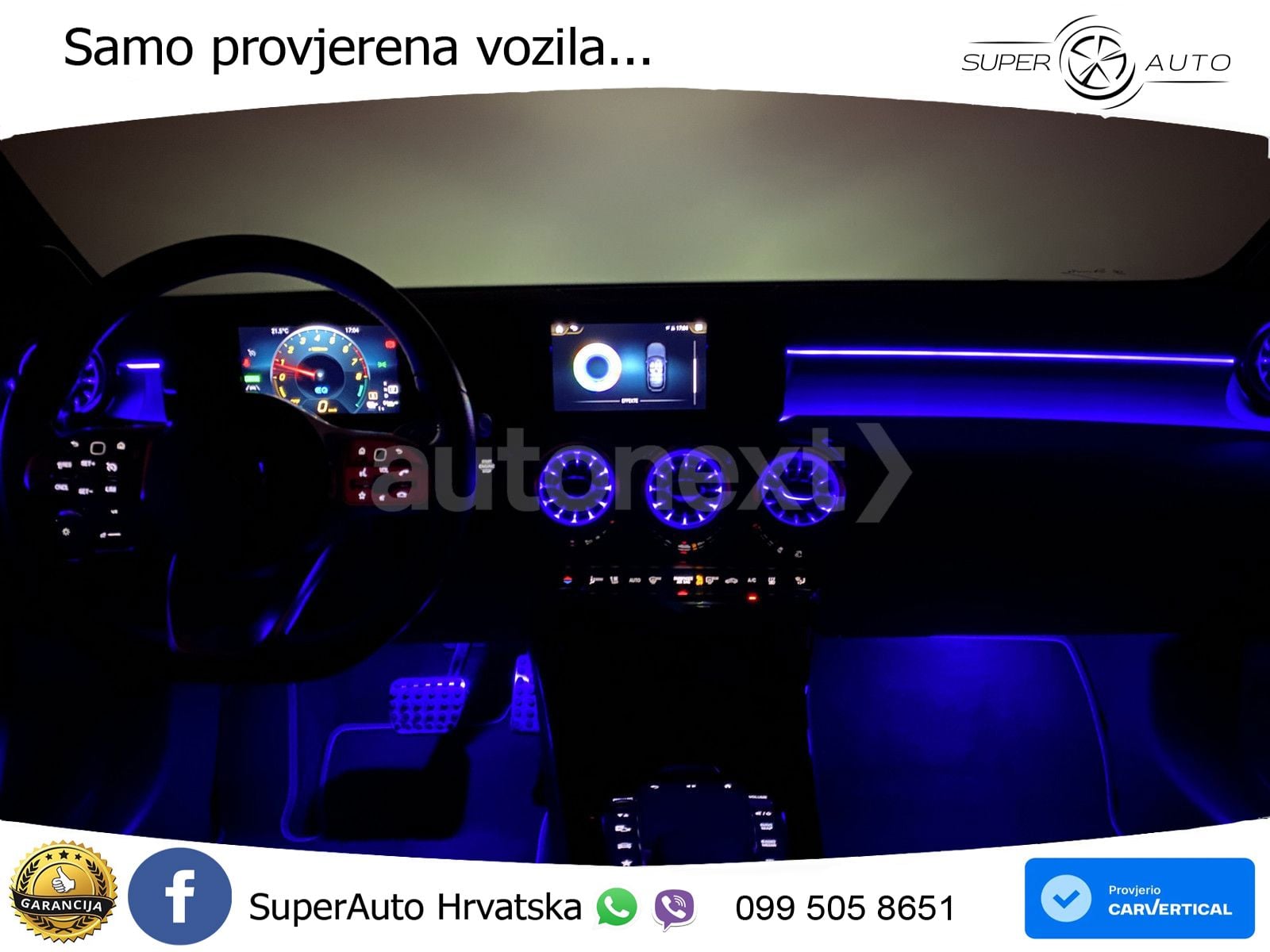 Mercedes-Benz A 250e 8G-DCT AMG
