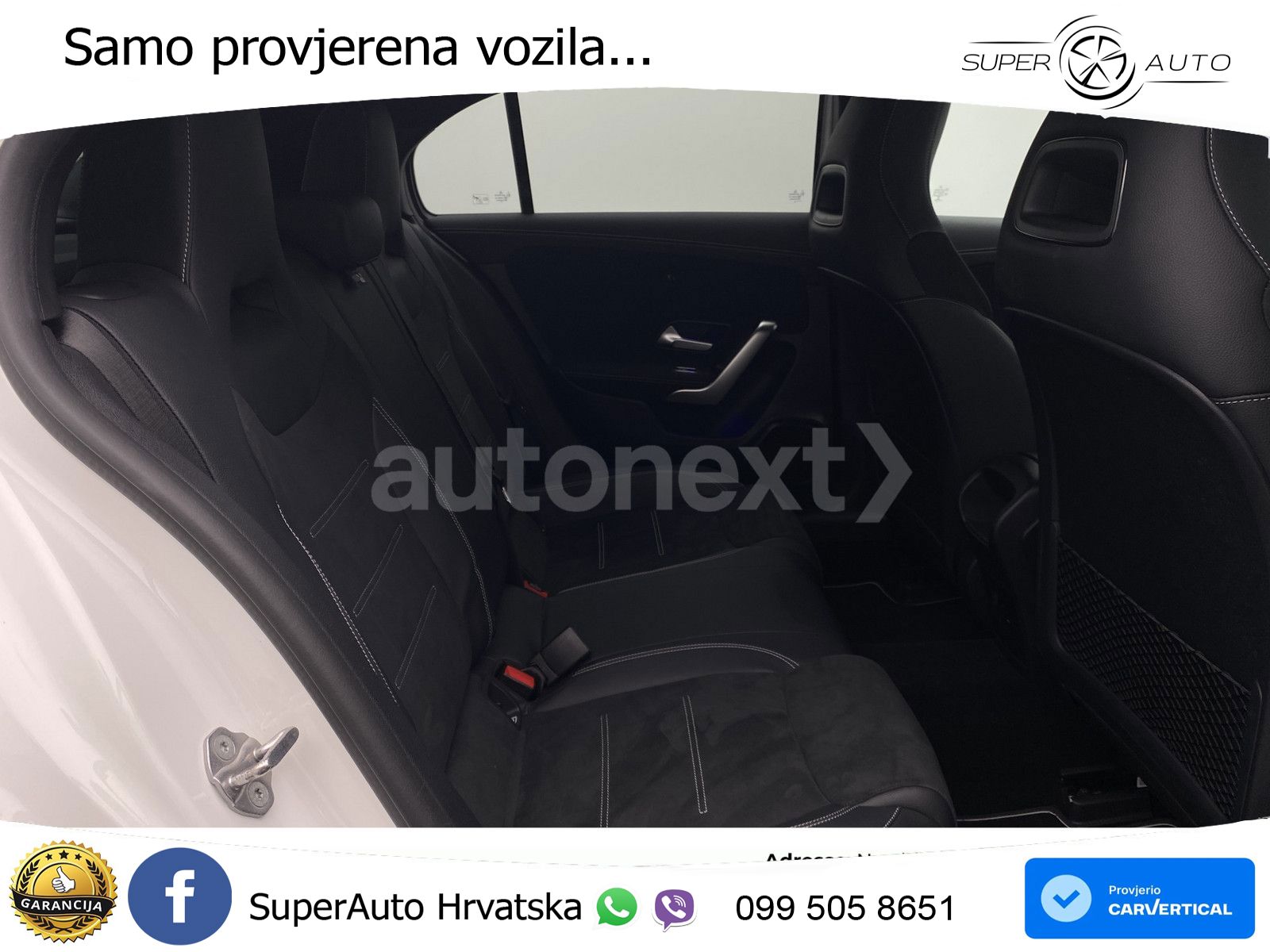 Mercedes-Benz A 250e 8G-DCT AMG
