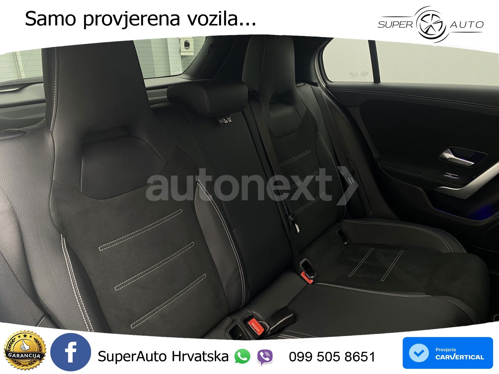 Mercedes-Benz A 250e 8G-DCT AMG