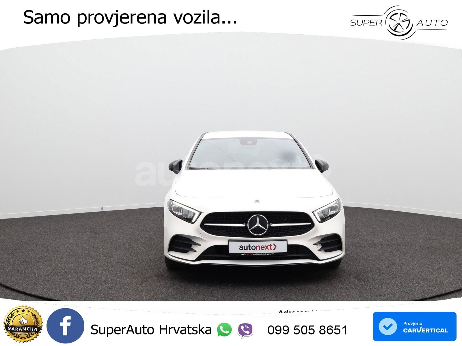 Mercedes-Benz A 250e 8G-DCT AMG