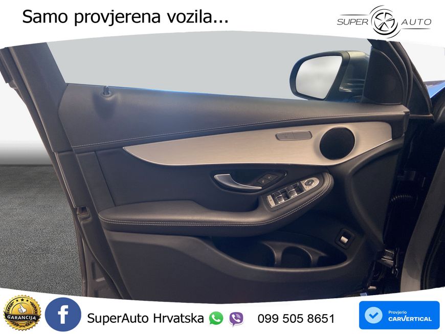 Mercedes GLC 300de (306 KS) 4MATIC 9G-TRONIC