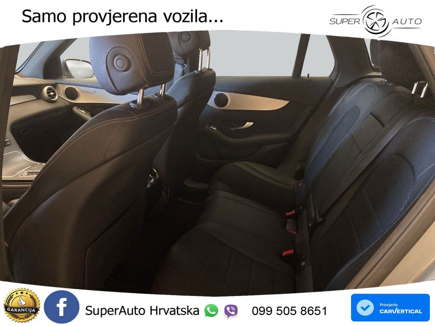 Mercedes GLC 300de (306 KS) 4MATIC 9G-TRONIC