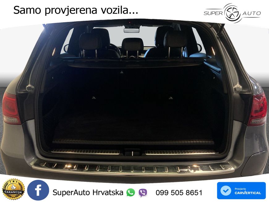 Mercedes GLC 300de (306 KS) 4MATIC 9G-TRONIC