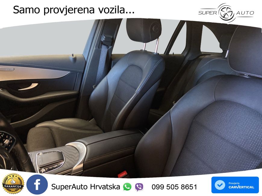 Mercedes GLC 300de (306 KS) 4MATIC 9G-TRONIC