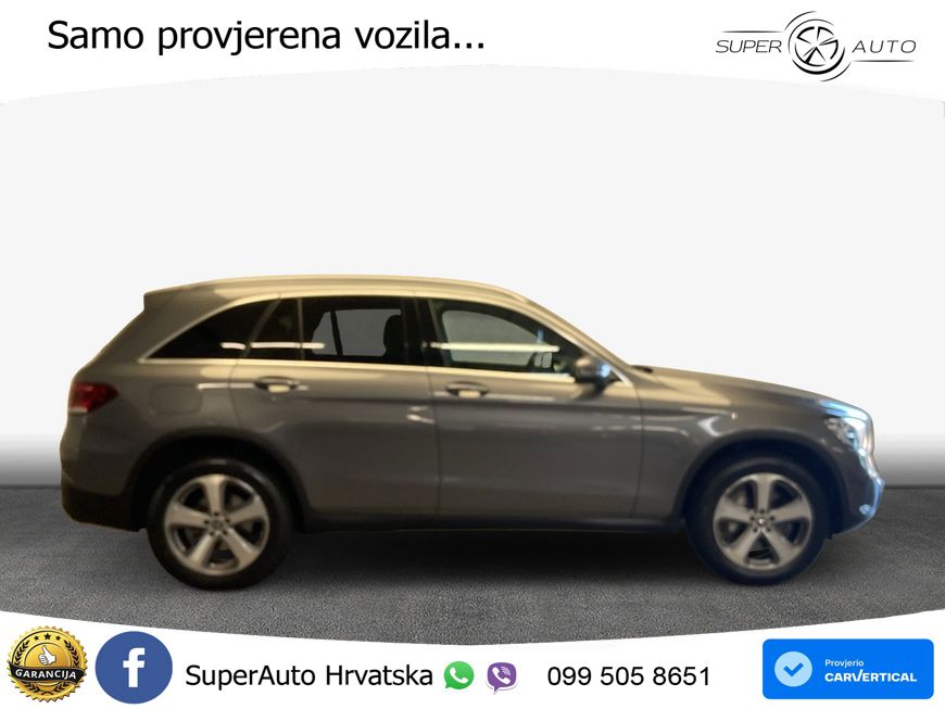 Mercedes GLC 300de (306 KS) 4MATIC 9G-TRONIC