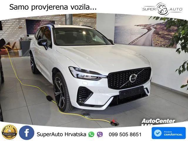 Volvo XC60 T8 AWD Geartronic