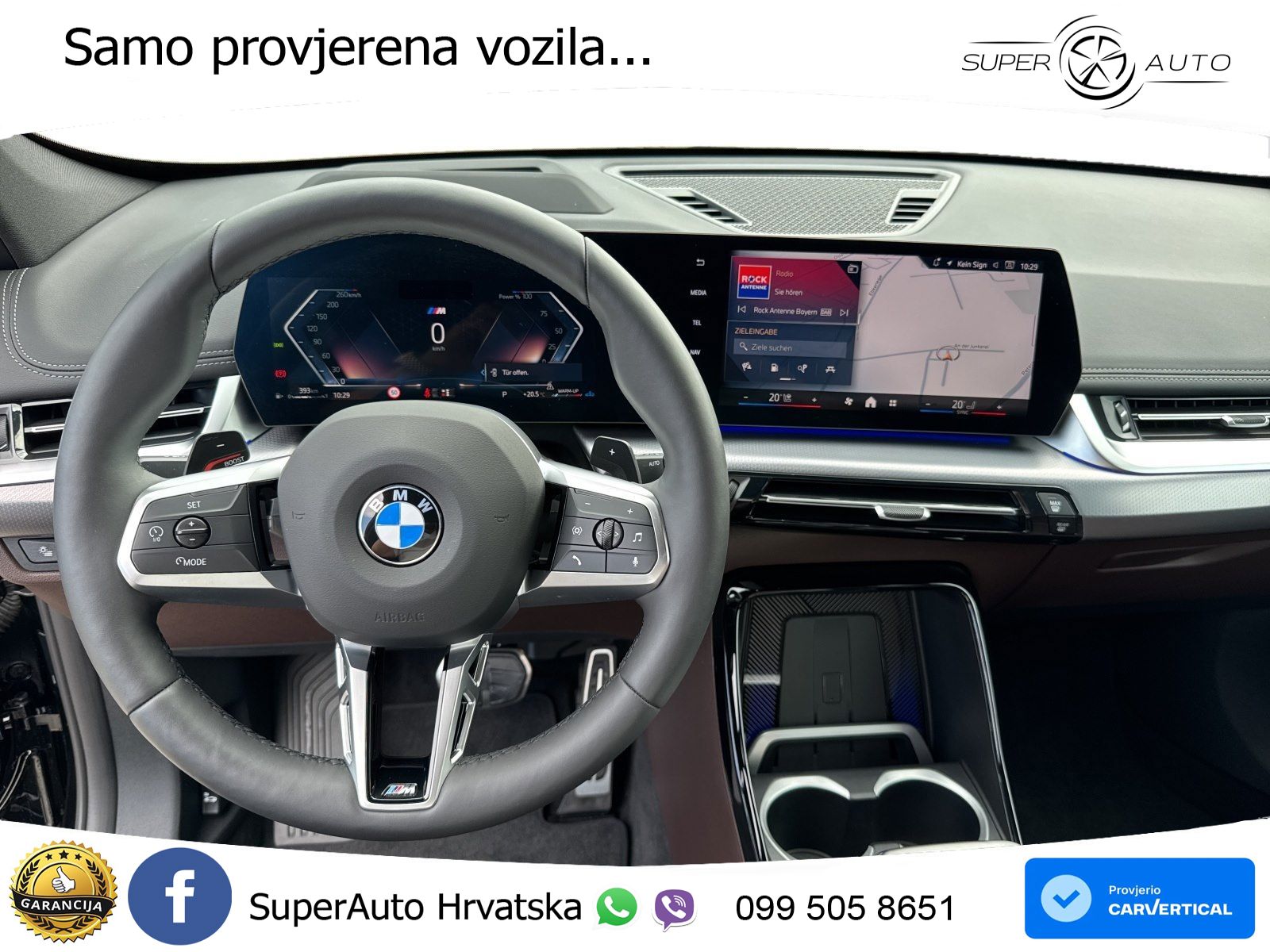 BMW X1 23d (211 KS) xDrive Steptronic LED+GR SJED+ACC