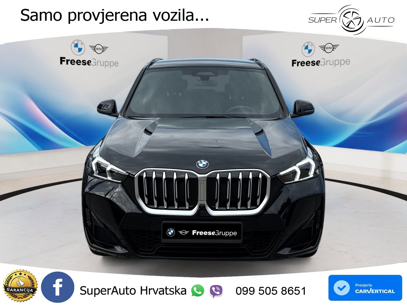BMW X1 23d (211 KS) xDrive Steptronic LED+GR SJED+ACC
