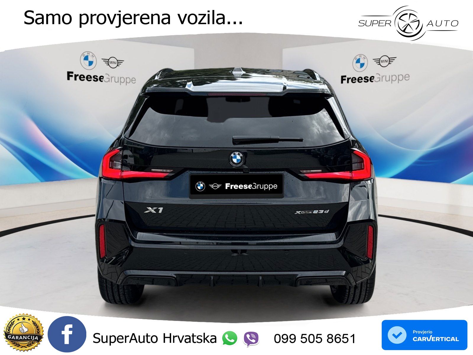 BMW X1 23d (211 KS) xDrive Steptronic LED+GR SJED+ACC