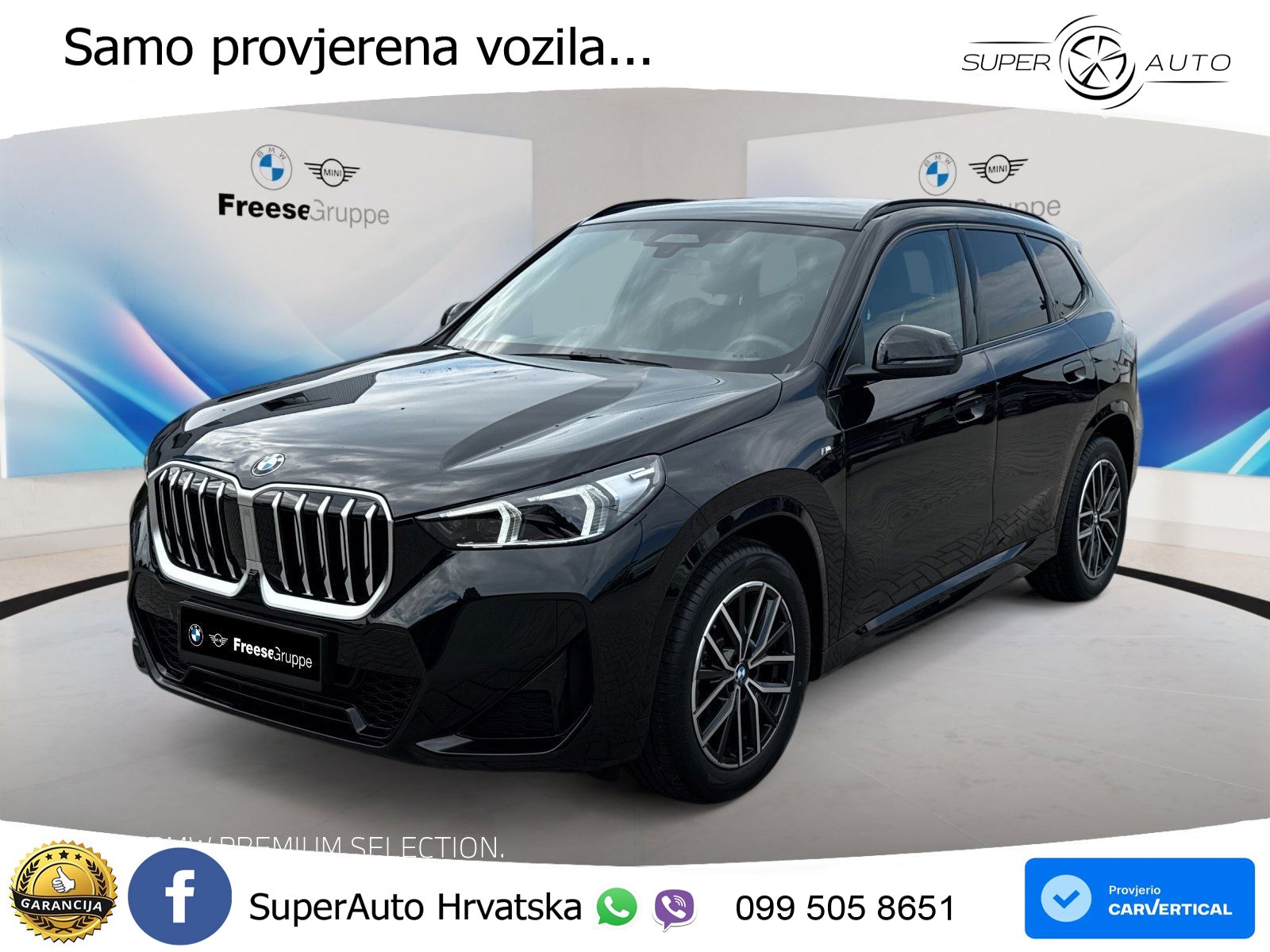 BMW X1 23d (211 KS) xDrive Steptronic LED+GR SJED+ACC