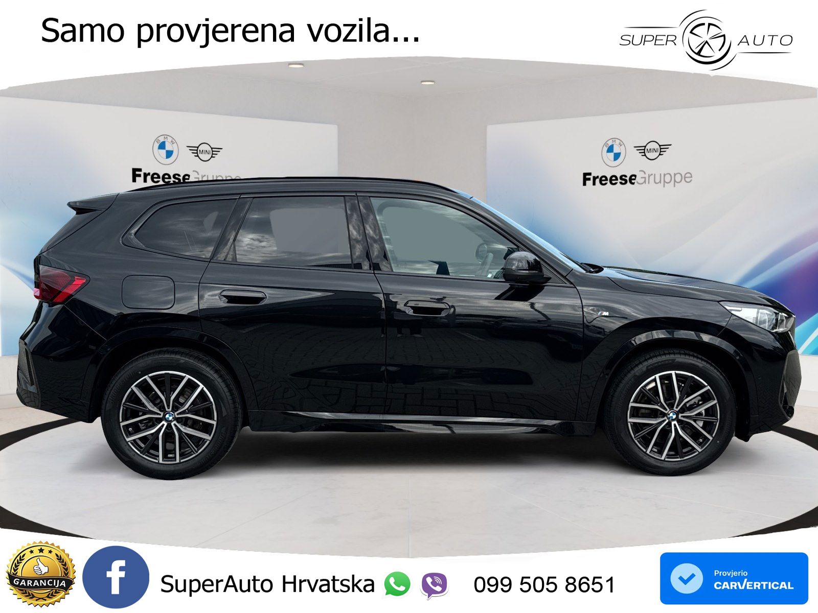 BMW X1 23d (211 KS) xDrive Steptronic LED+GR SJED+ACC