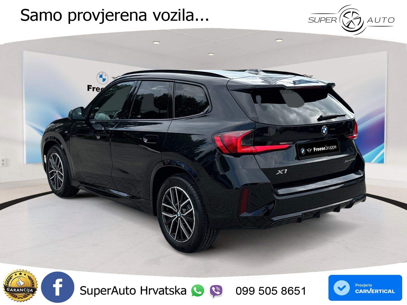 BMW X1 23d (211 KS) xDrive Steptronic LED+GR SJED+ACC