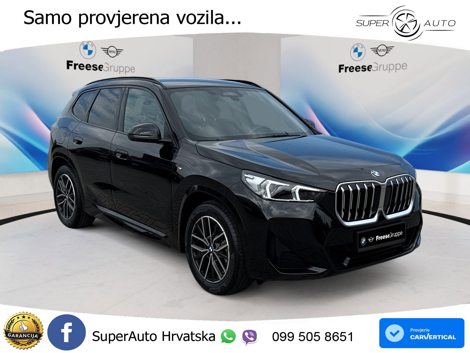 BMW X1 23d (211 KS) xDrive Steptronic LED+GR SJED+ACC