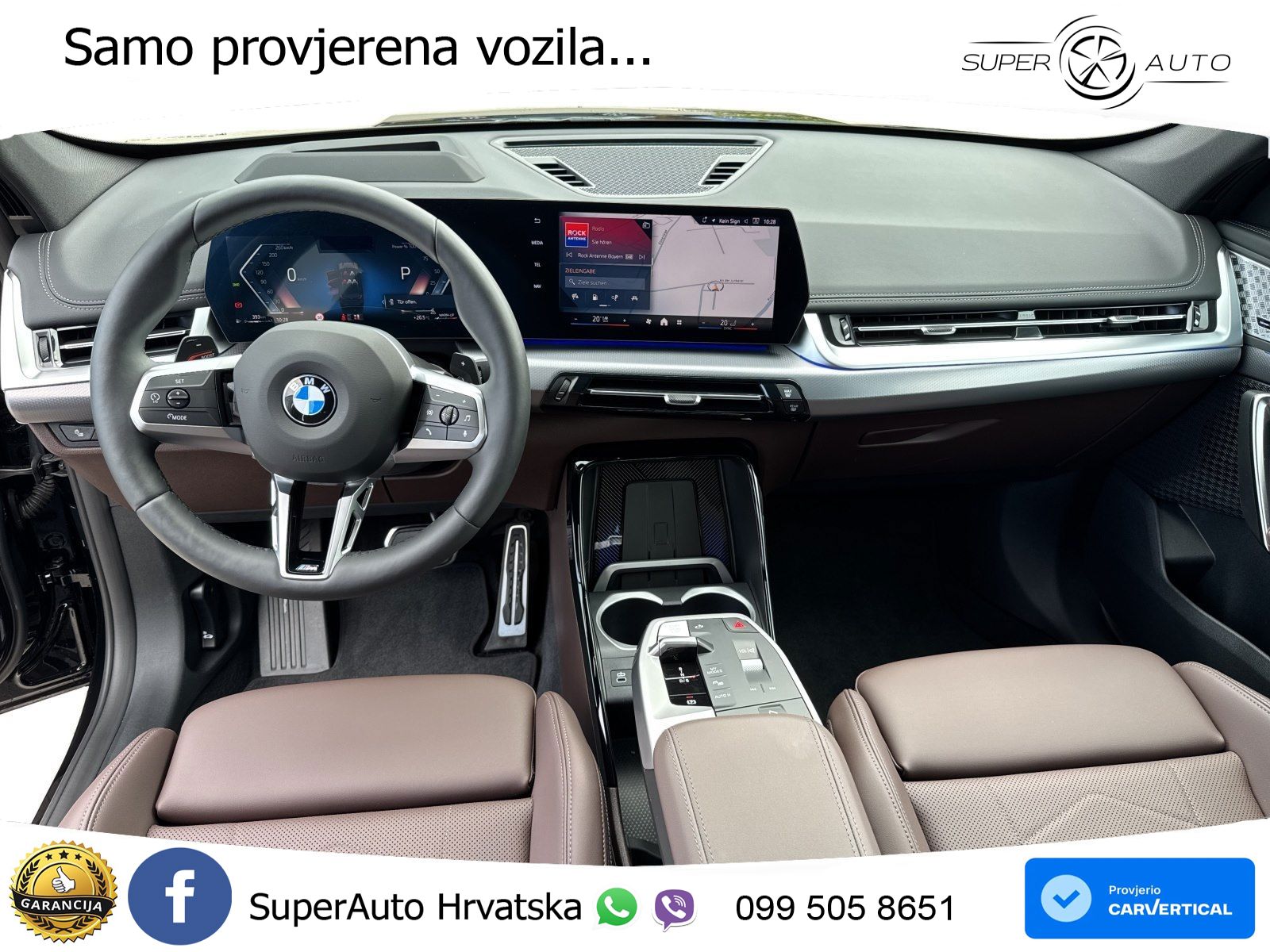 BMW X1 23d (211 KS) xDrive Steptronic LED+GR SJED+ACC