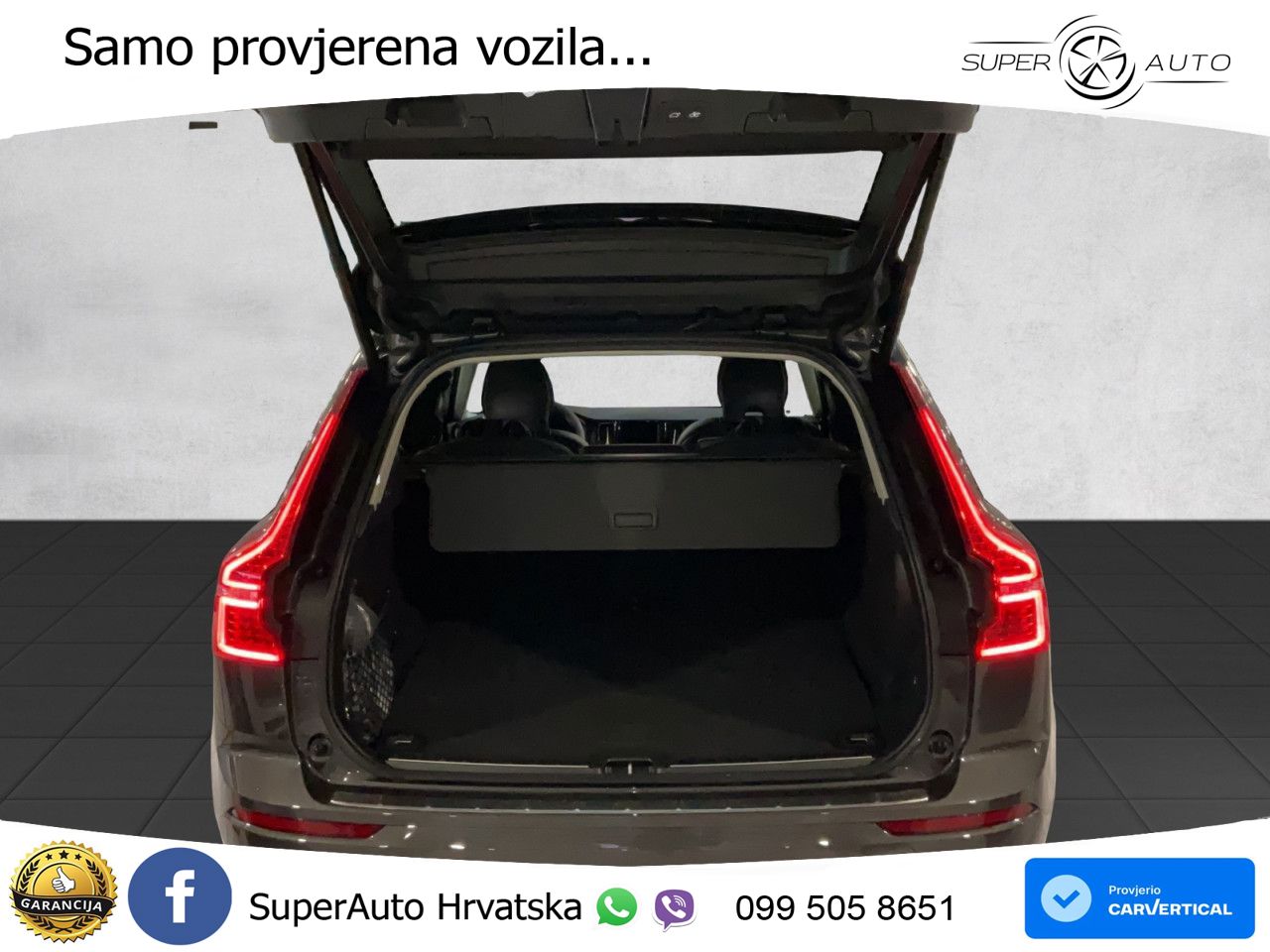 Volvo XC60 T8 AWD Geartronic LED+GR SJED+ACC