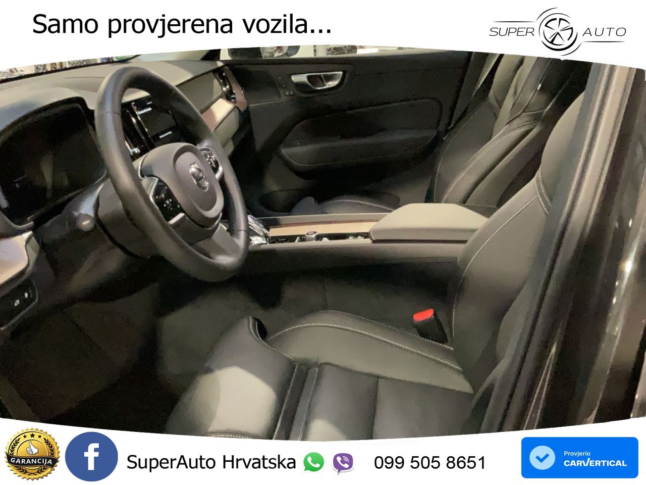 Volvo XC60 T8 AWD Geartronic LED+GR SJED+ACC