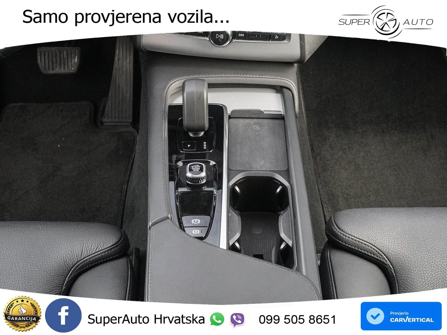 Volvo XC90 2.0 T8 AWD Automatic ACC+GR SJED+360+PANO