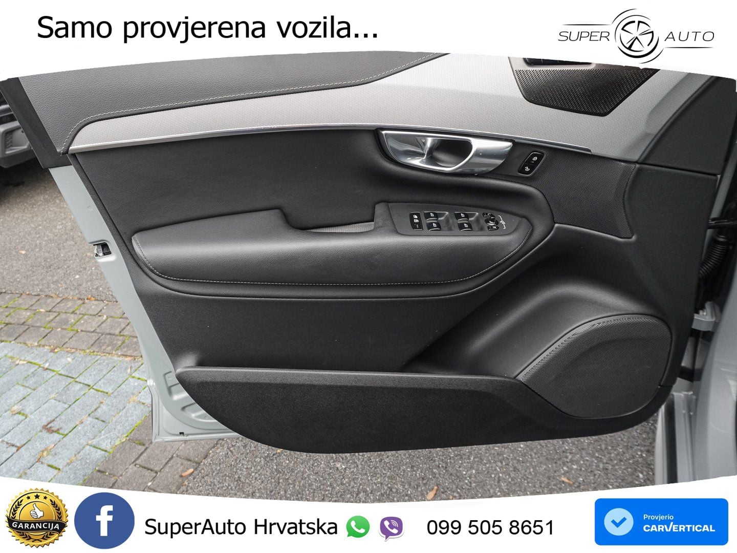 Volvo XC90 2.0 T8 AWD Automatic ACC+GR SJED+360+PANO
