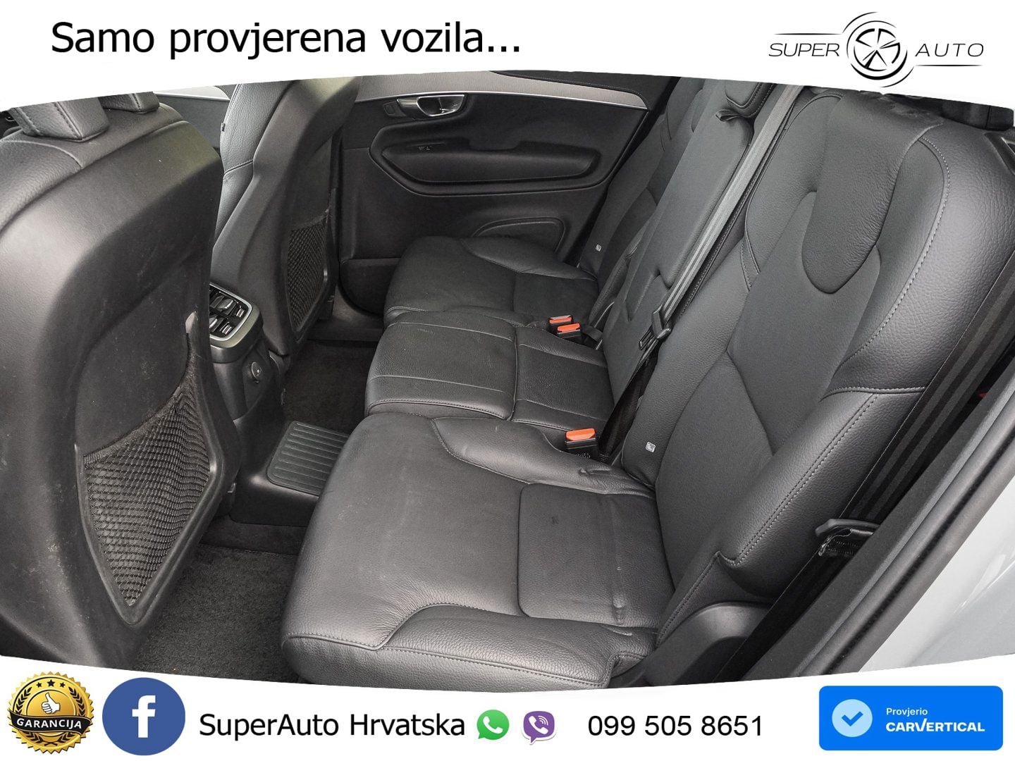 Volvo XC90 2.0 T8 AWD Automatic ACC+GR SJED+360+PANO