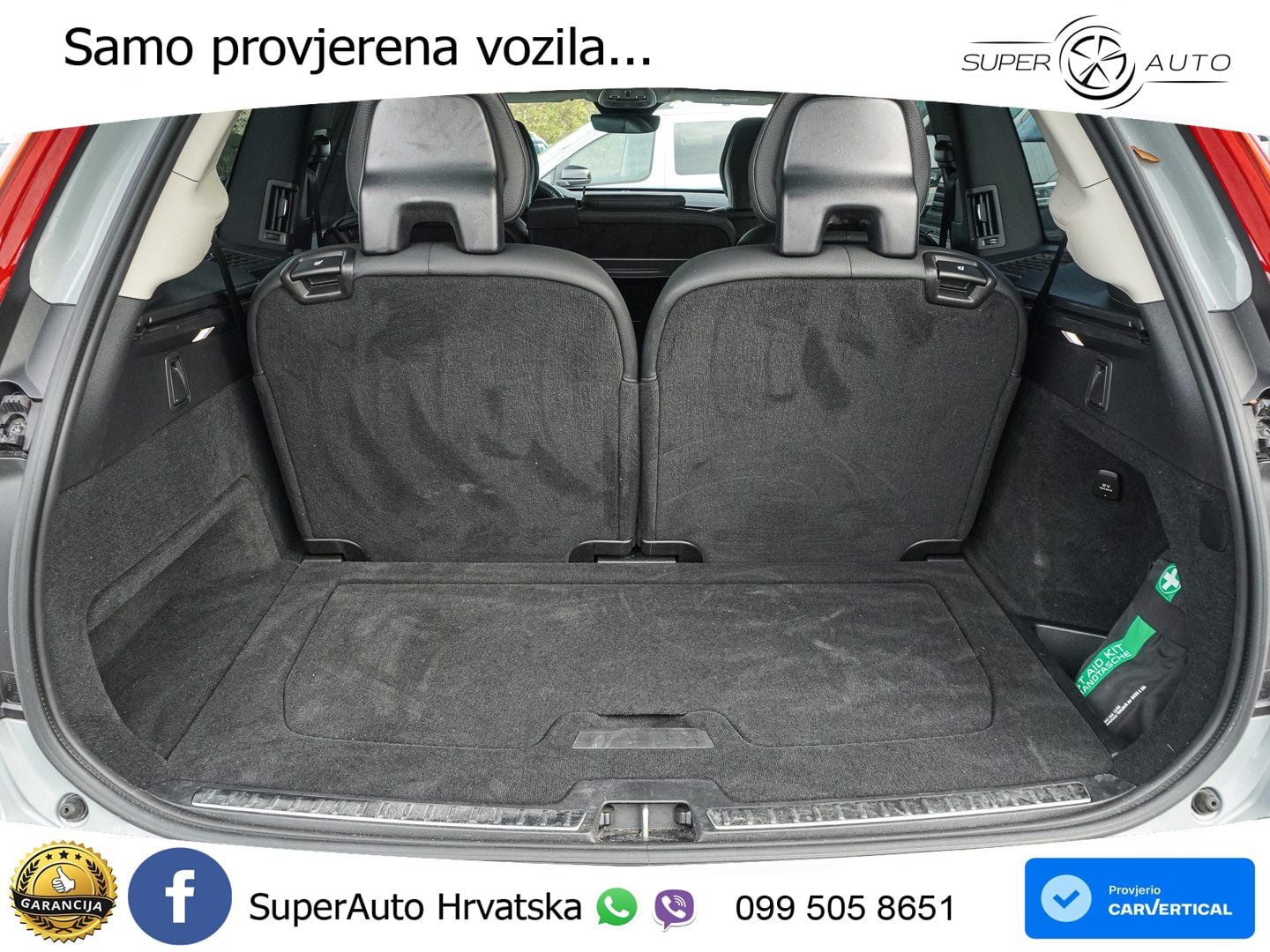Volvo XC90 2.0 T8 AWD Automatic ACC+GR SJED+360+PANO
