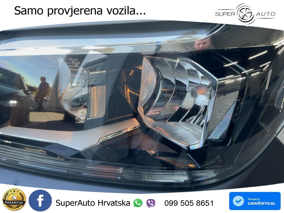 Volkswagen Crafter 35 Kasten MR 2.0 TDI RFK+RADIO+KLIMA 102 KS