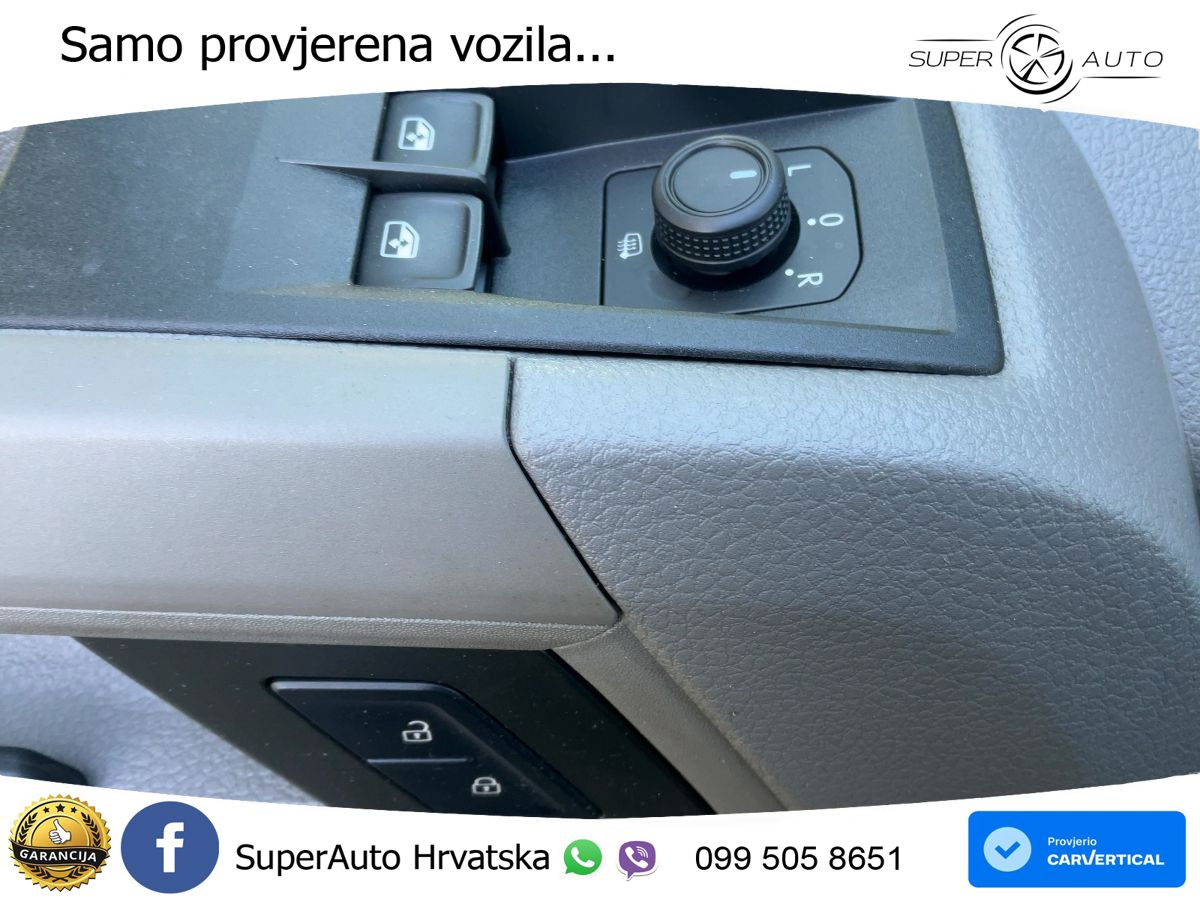 Volkswagen Crafter 35 Kasten MR 2.0 TDI RFK+RADIO+KLIMA 102 KS