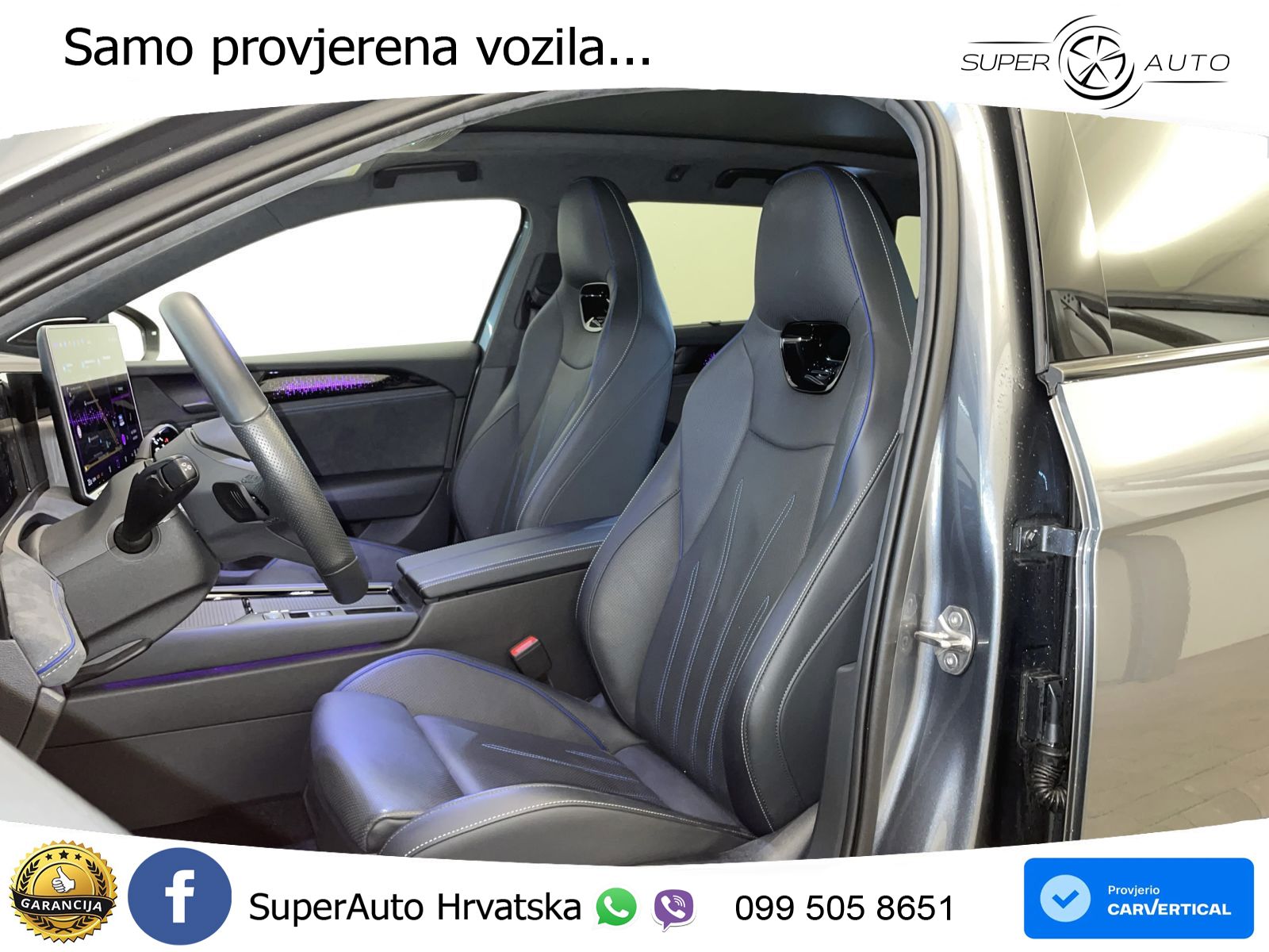 Volkswagen Passat Variant 1.5 TSI (272 KS) eHybrid DSG R-Line MATRIX+GR SJED+KAM
