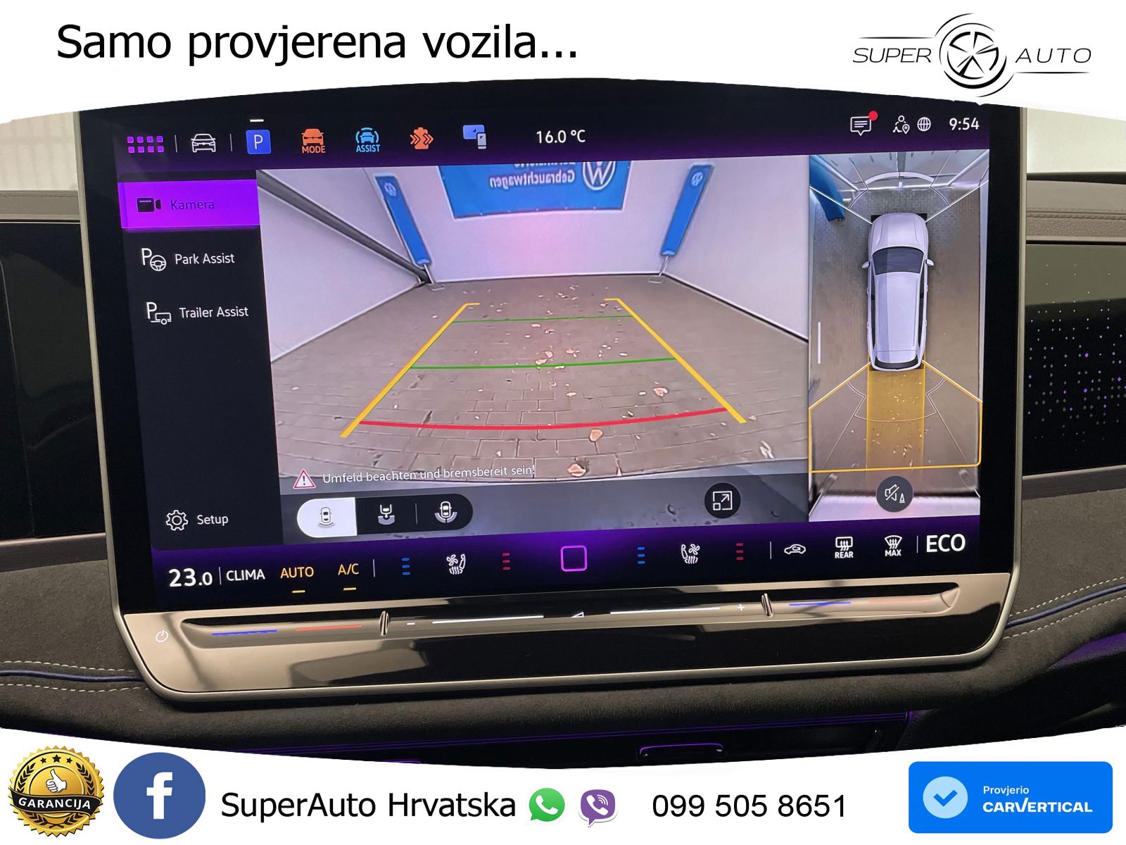 Volkswagen Passat Variant 1.5 TSI (272 KS) eHybrid DSG R-Line MATRIX+GR SJED+KAM
