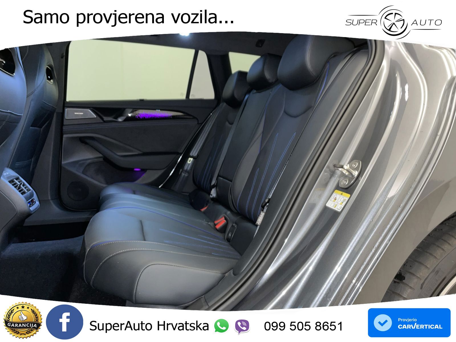 Volkswagen Passat Variant 1.5 TSI (272 KS) eHybrid DSG R-Line MATRIX+GR SJED+KAM