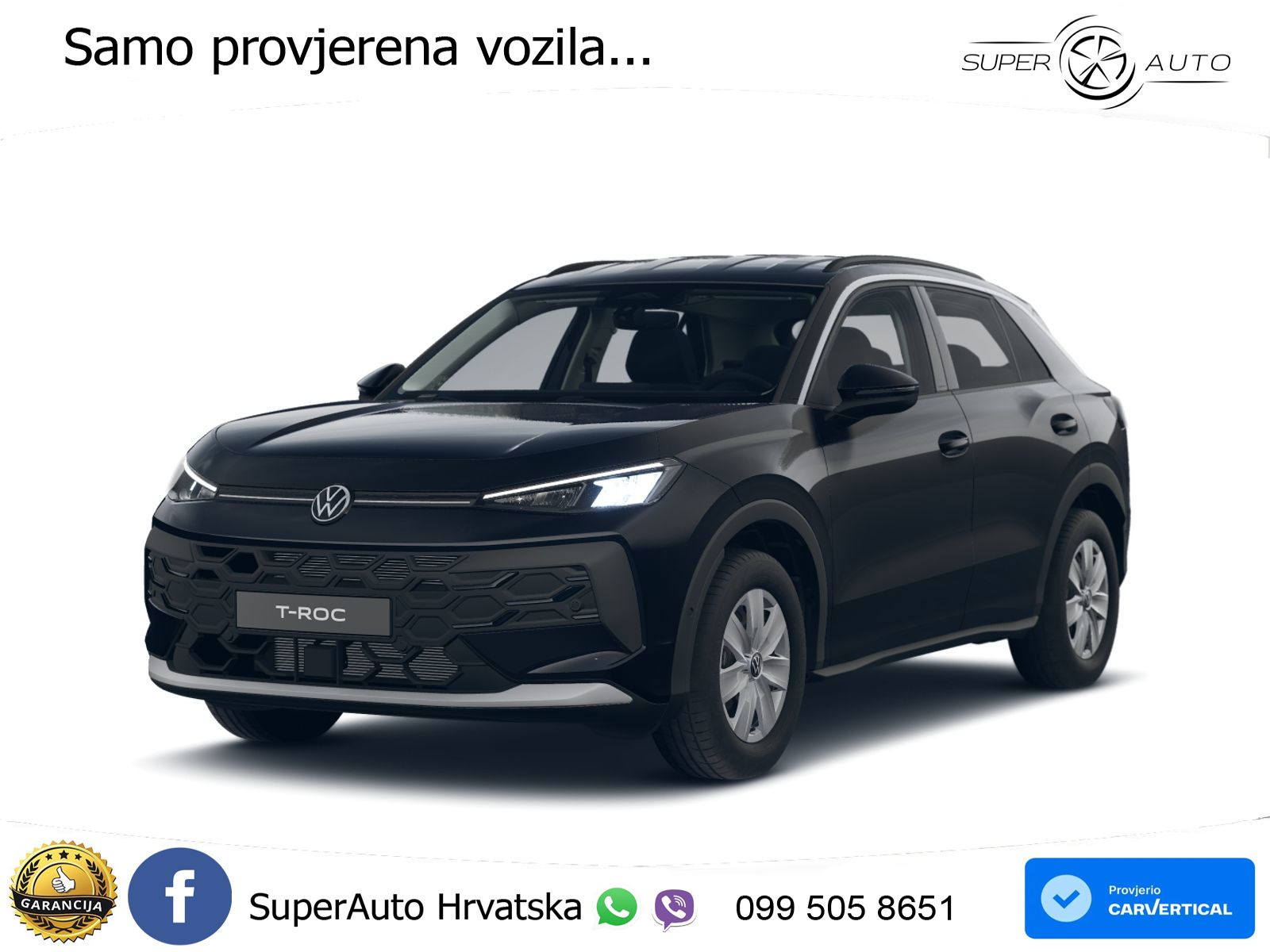 Volkswagen T-Roc II 1.5 eTSI (116 KS)  DSG