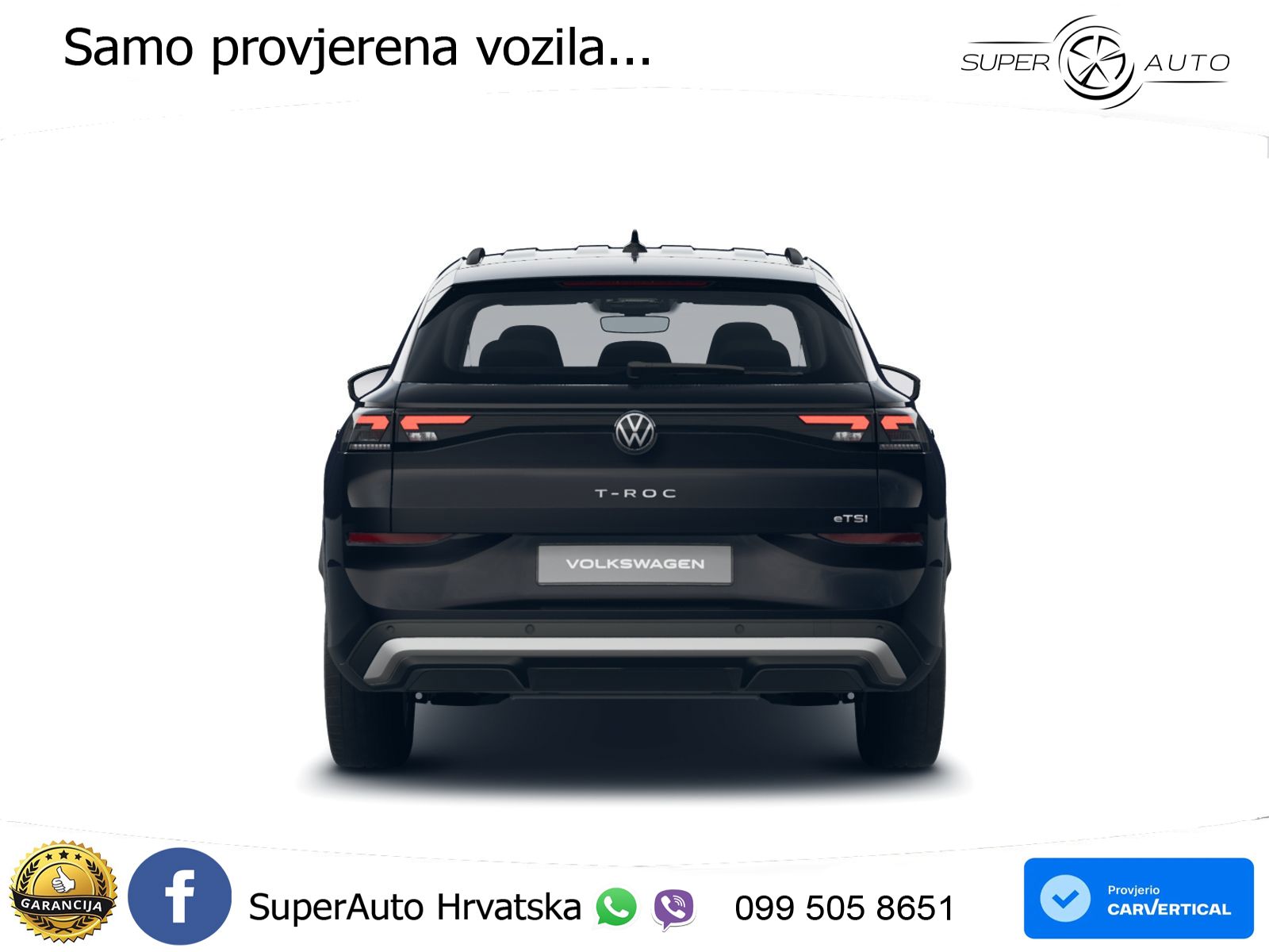 Volkswagen T-Roc II 1.5 eTSI (116 KS)  DSG