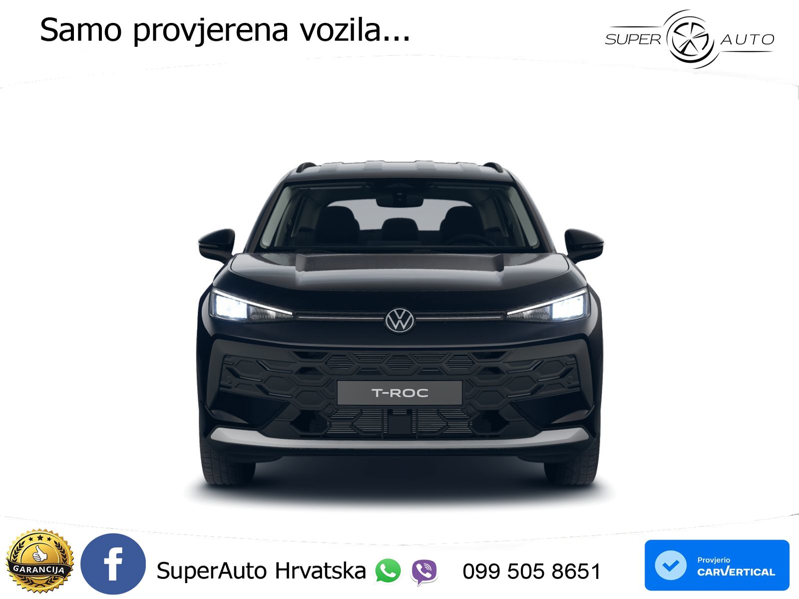 Volkswagen T-Roc II 1.5 eTSI (116 KS)  DSG