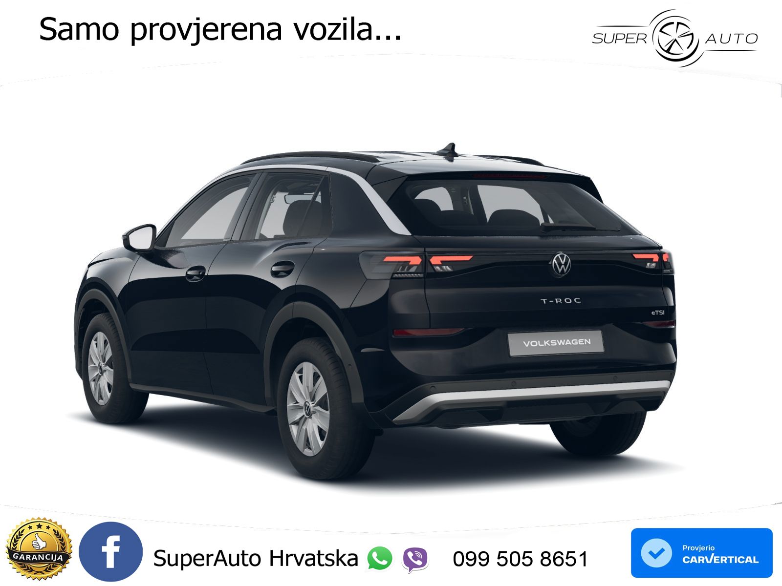 Volkswagen T-Roc II 1.5 eTSI (116 KS)  DSG