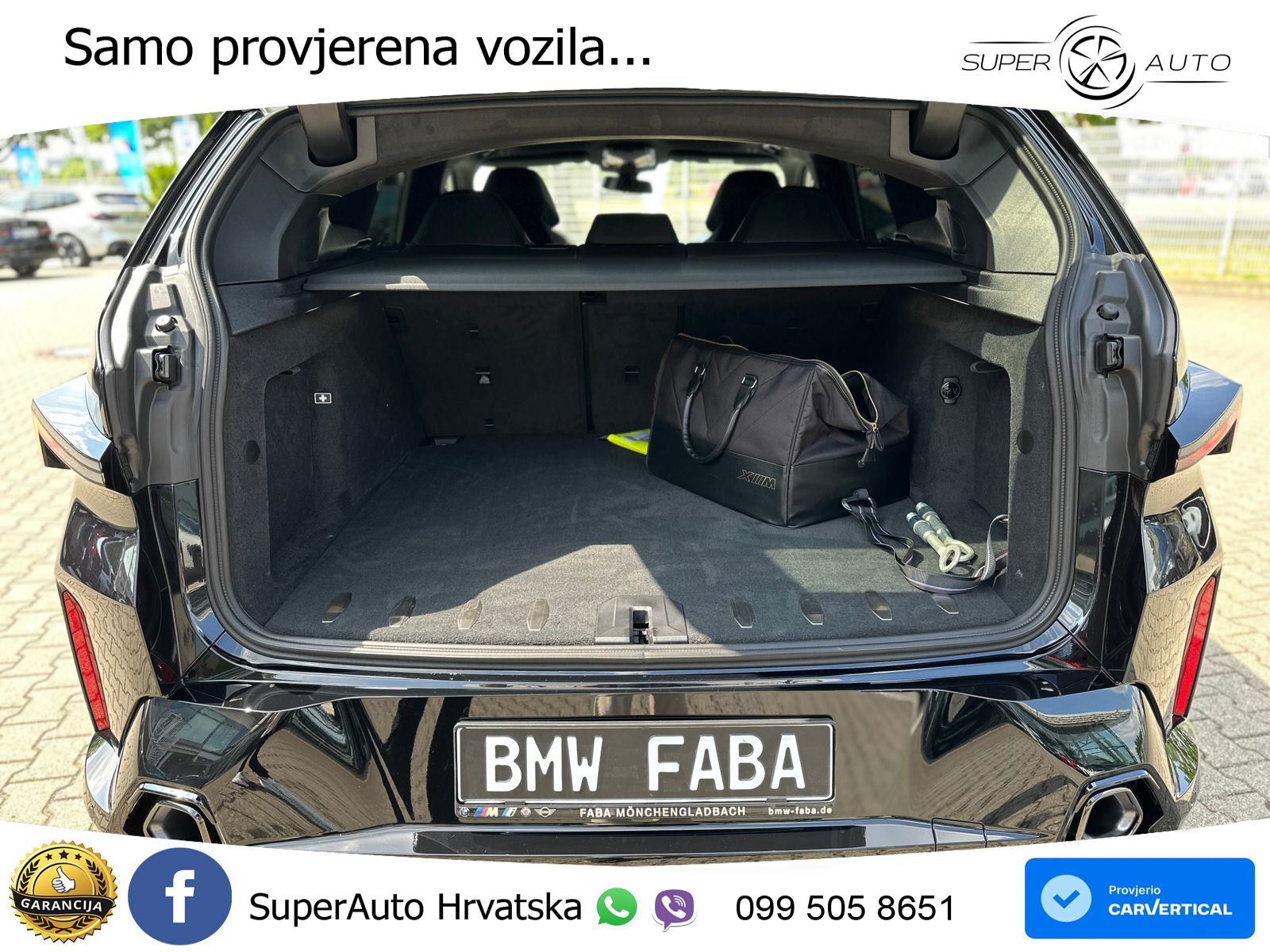 BMW XM 4.4 V8 (653 KS) xDrive Steptronic LED+GR SJED+ACC