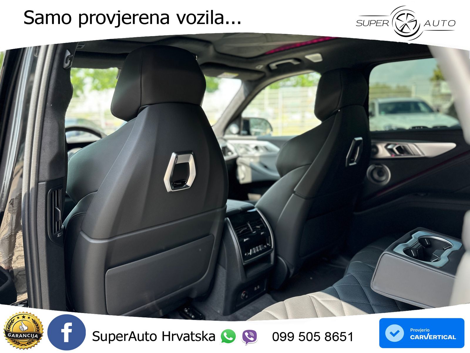 BMW XM 4.4 V8 (653 KS) xDrive Steptronic LED+GR SJED+ACC