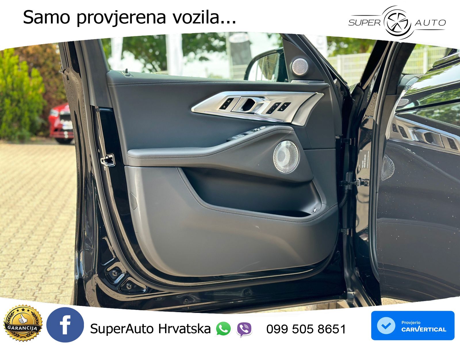 BMW XM 4.4 V8 (653 KS) xDrive Steptronic LED+GR SJED+ACC