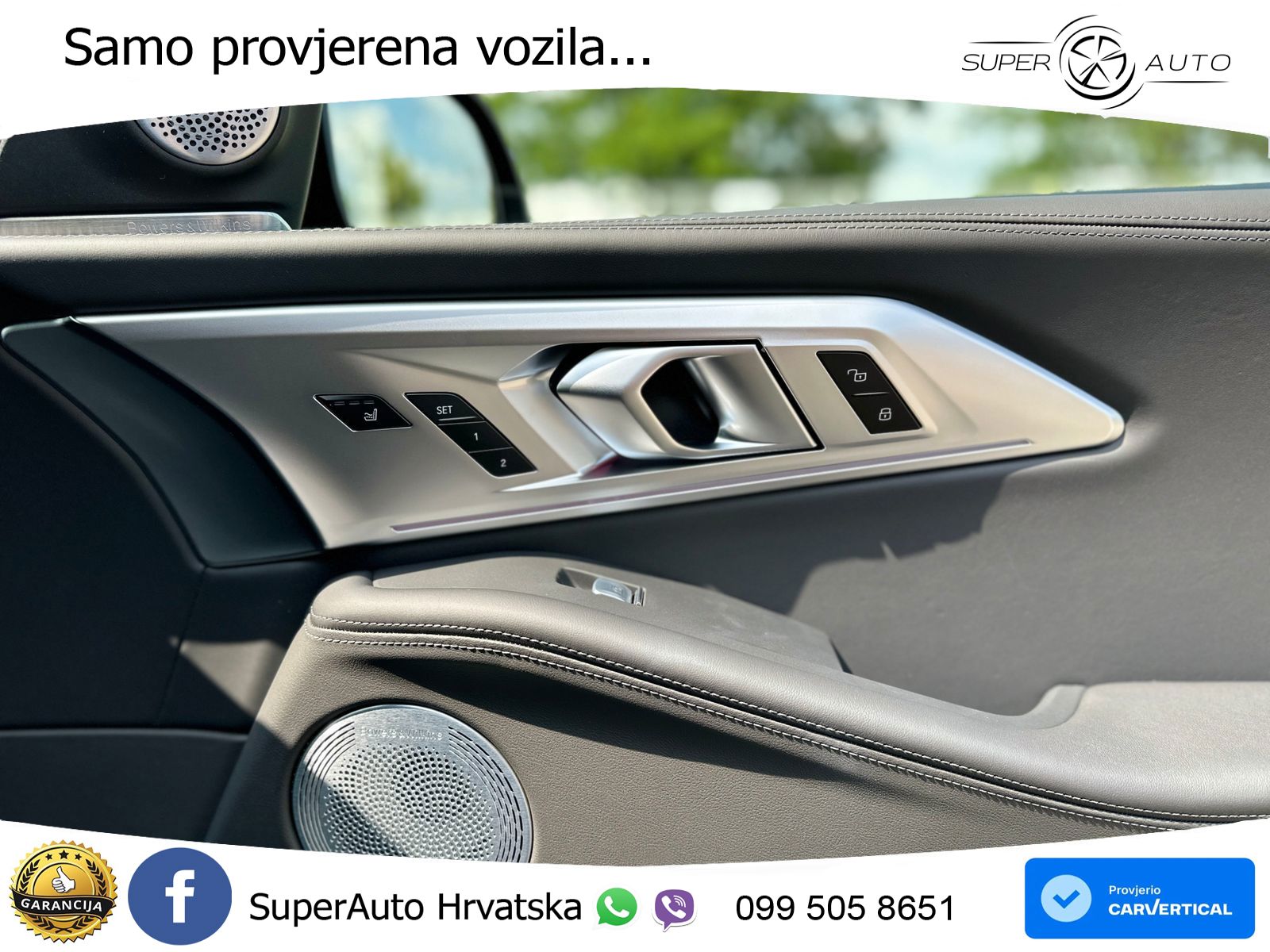BMW XM 4.4 V8 (653 KS) xDrive Steptronic LED+GR SJED+ACC