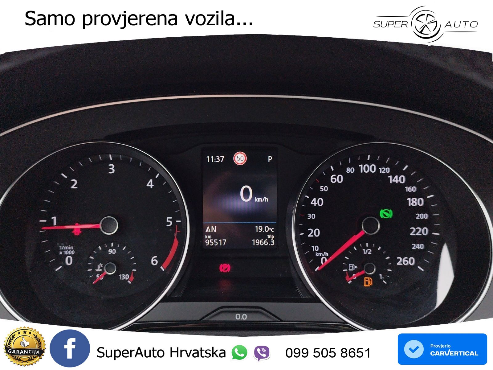 Volkswagen Passat Variant 2.0 TDI (150 KS) DSG Business LED+GR SJED+ACC